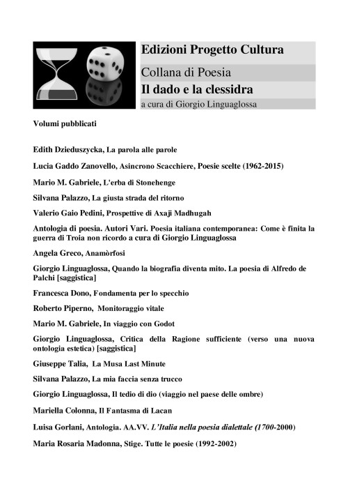Giorgio Linguaglossa Giorgio Linguaglossa