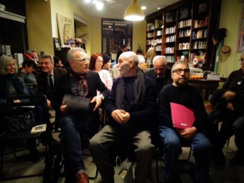 Giorgio Linguaglossa Laboratorio di Poesia 01-02-2017 - sito ufficiale di Giorgio Linguaglossa scrittore Giorgio Linguaglossa Laboratorio di Poesia 01-02-2017 - sito ufficiale di Giorgio Linguaglossa scrittore