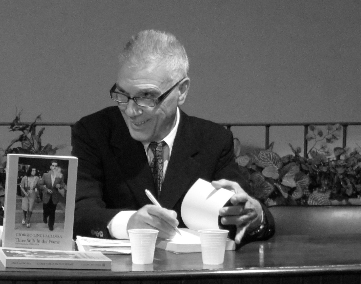Giorgio Linguaglossa